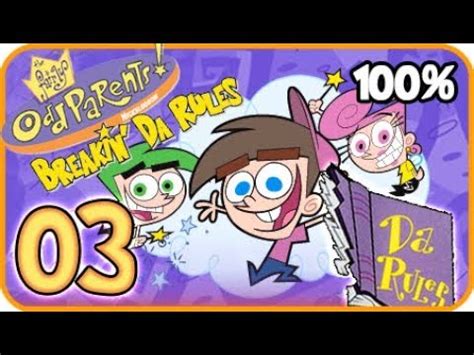Breaking the Rules (Fairly OddParents) (Part 3) [English] .